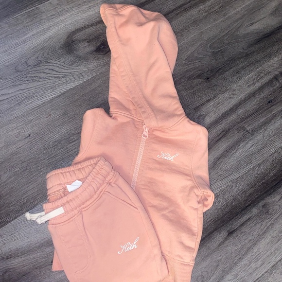 Kith Sweatsuit